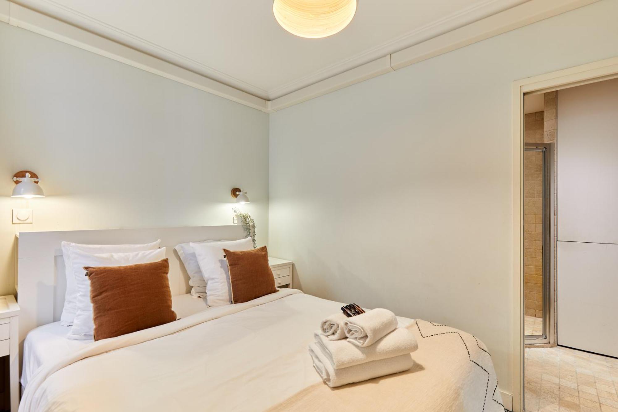 Residence Grands Boulevards By Studio Prestige Paříž Exteriér fotografie