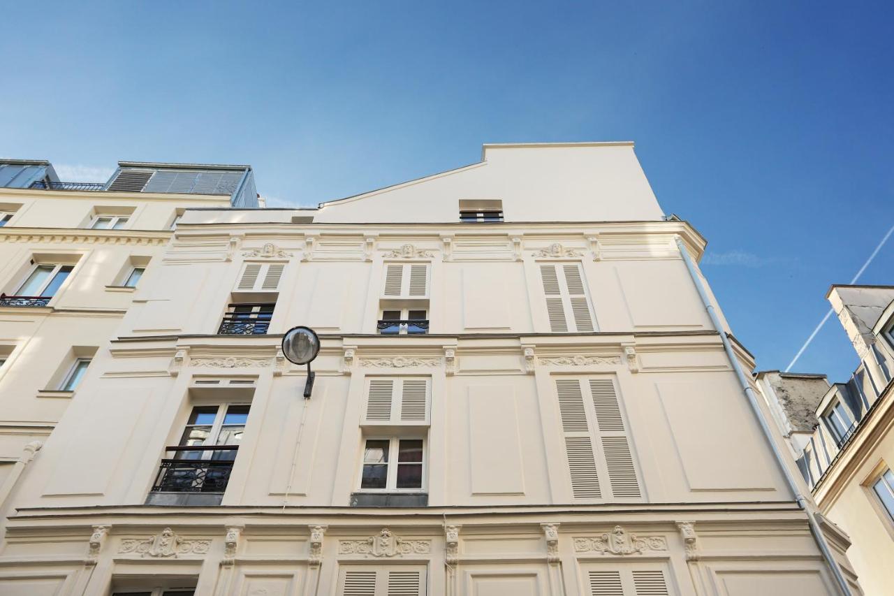 Residence Grands Boulevards By Studio Prestige Paříž Exteriér fotografie