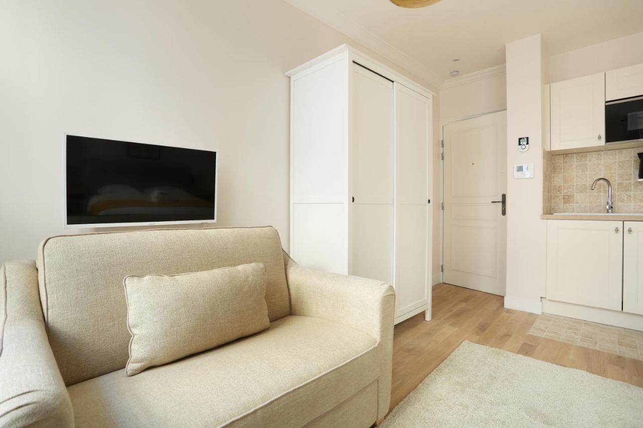 Residence Grands Boulevards By Studio Prestige Paříž Exteriér fotografie