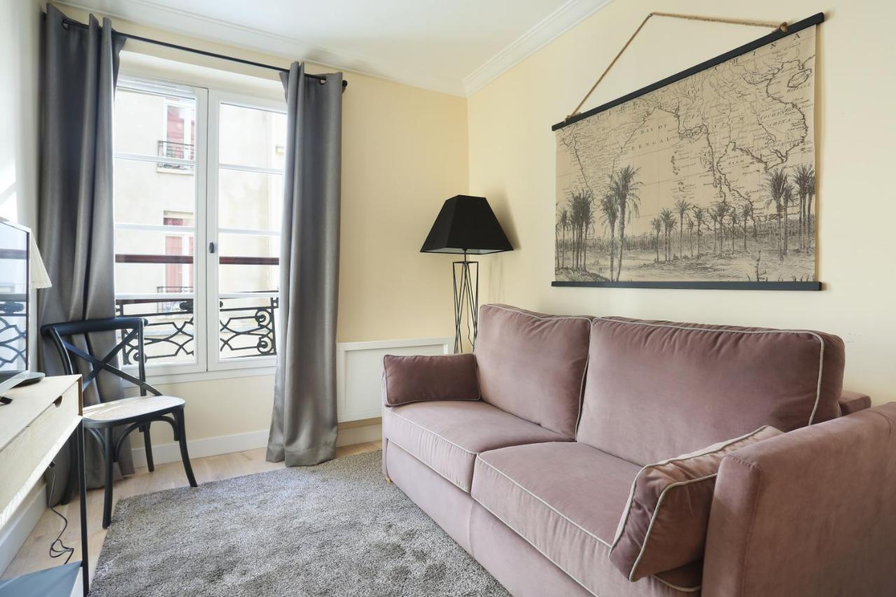 Residence Grands Boulevards By Studio Prestige Paříž Exteriér fotografie