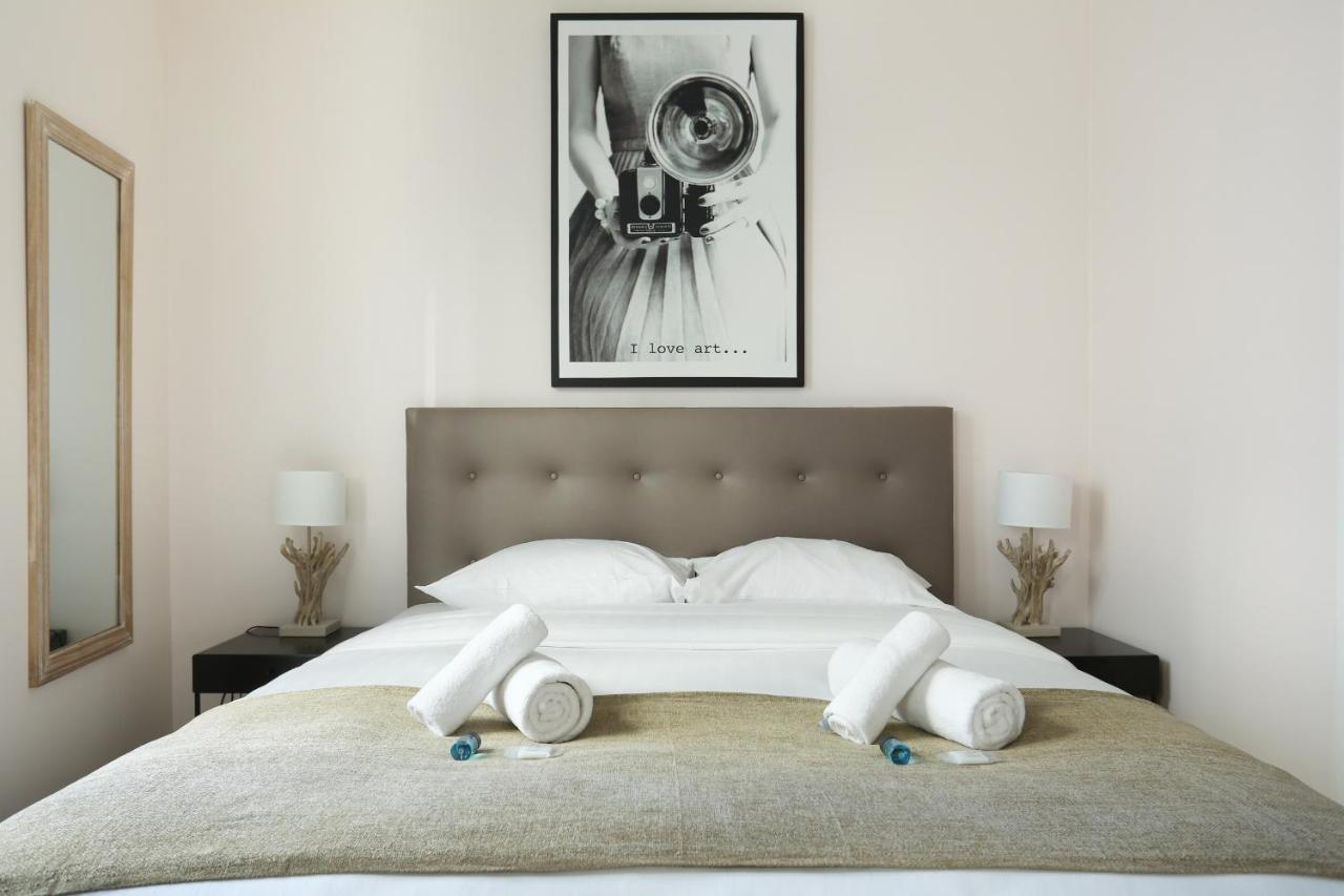 Residence Grands Boulevards By Studio Prestige Paříž Exteriér fotografie