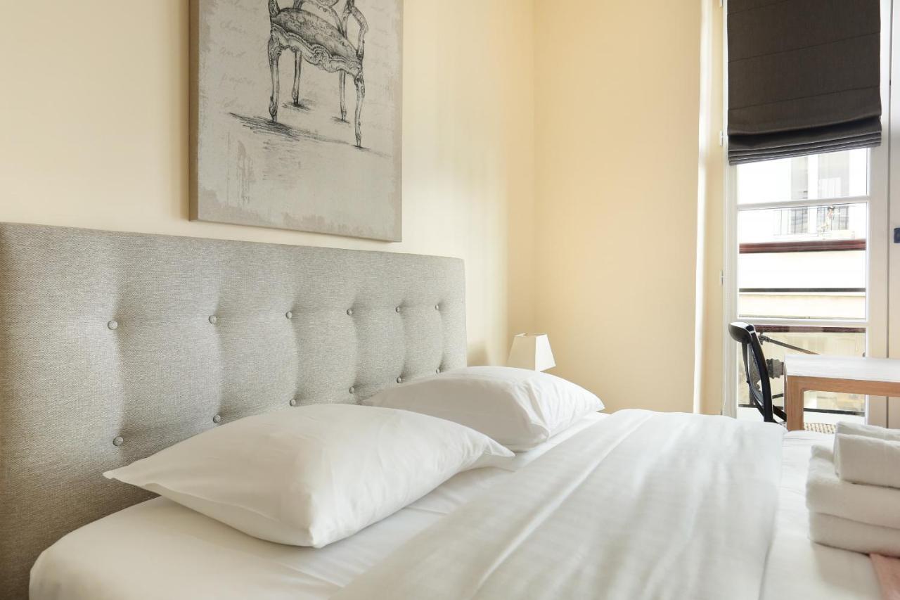 Residence Grands Boulevards By Studio Prestige Paříž Exteriér fotografie