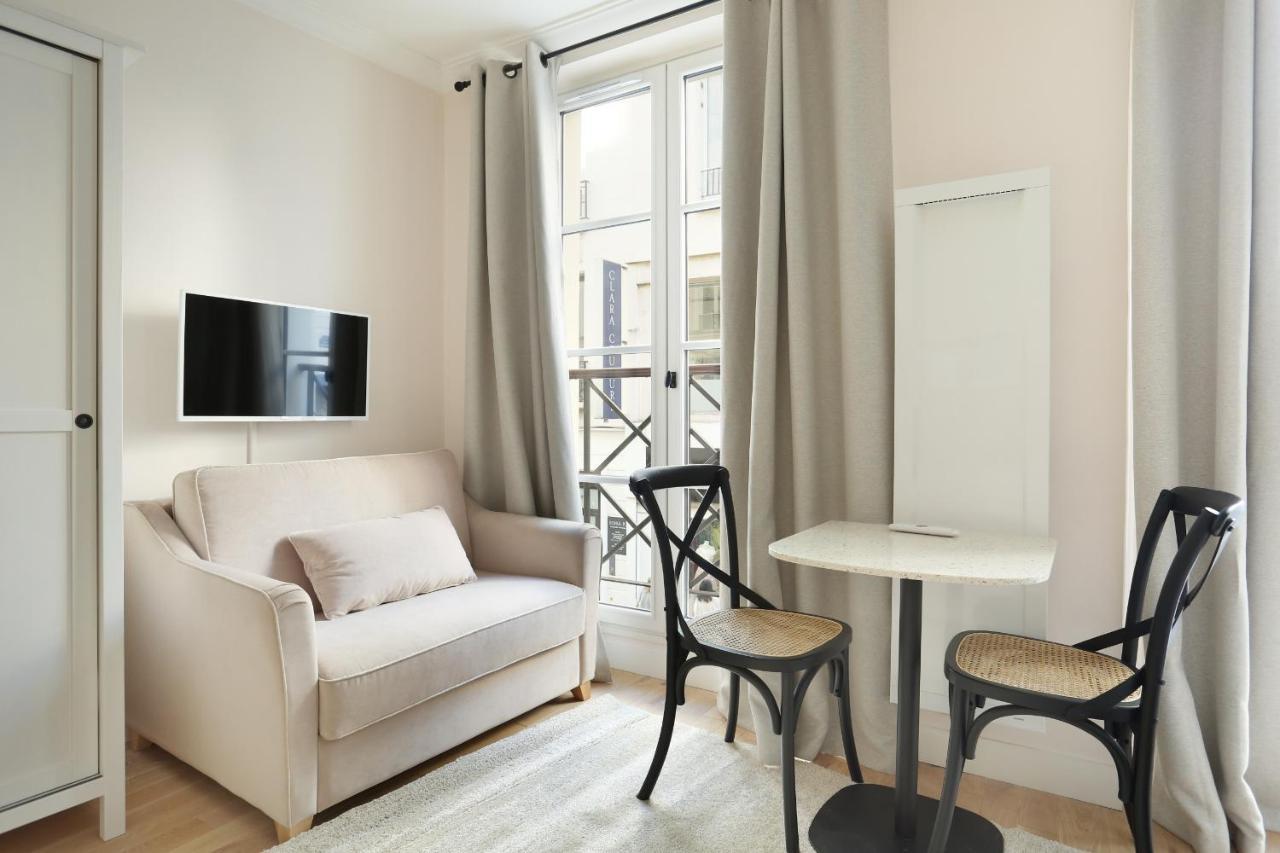 Residence Grands Boulevards By Studio Prestige Paříž Exteriér fotografie