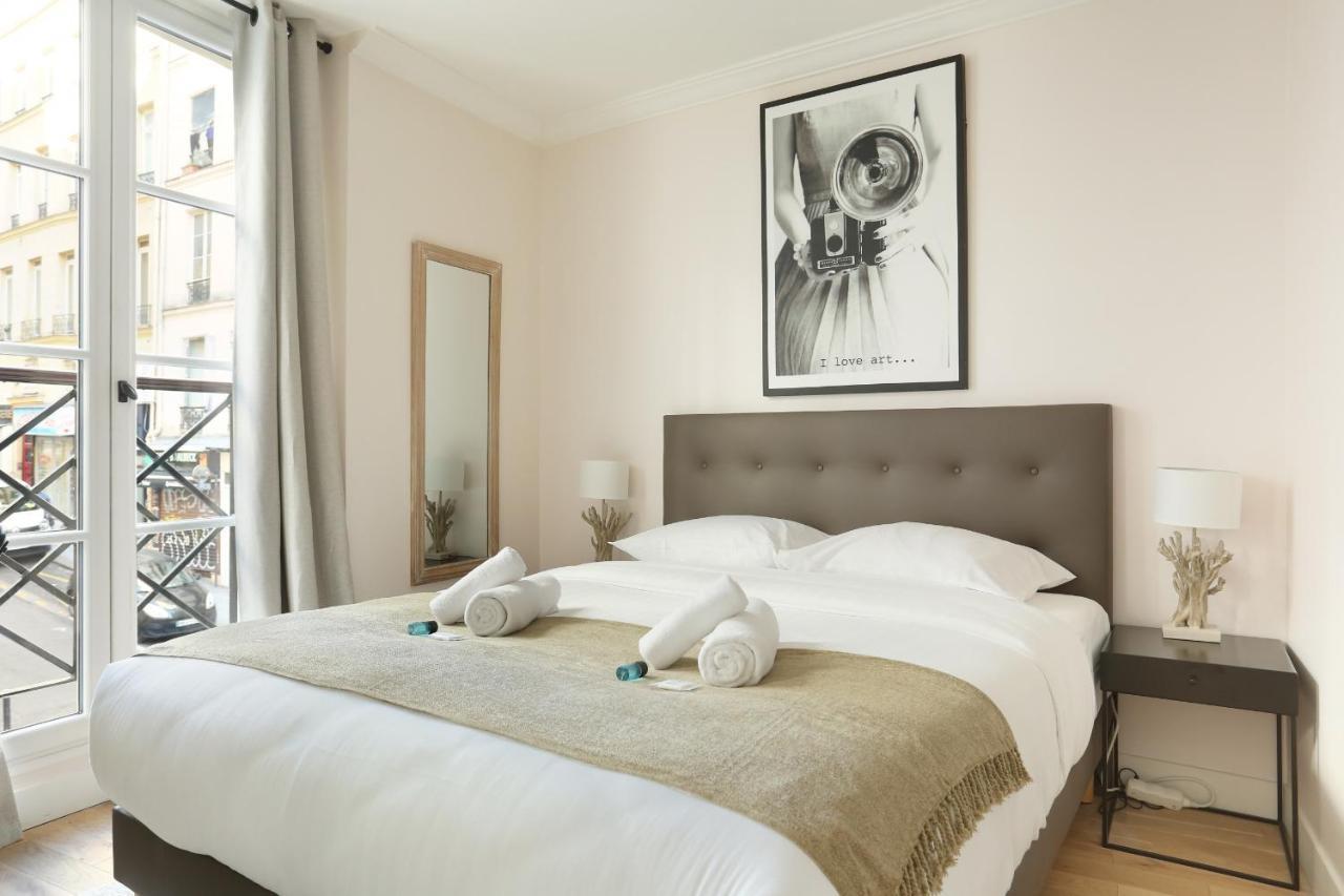 Residence Grands Boulevards By Studio Prestige Paříž Exteriér fotografie