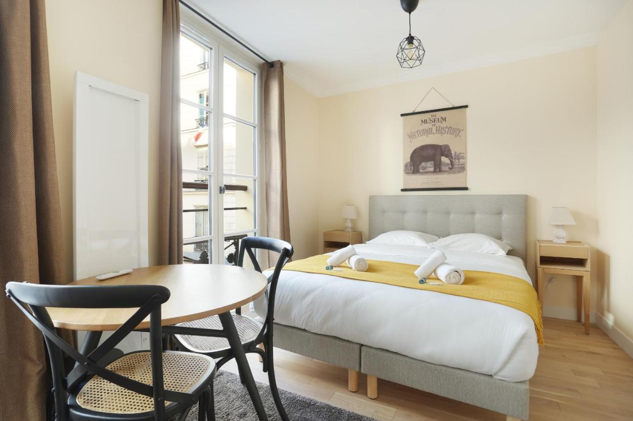 Residence Grands Boulevards By Studio Prestige Paříž Exteriér fotografie