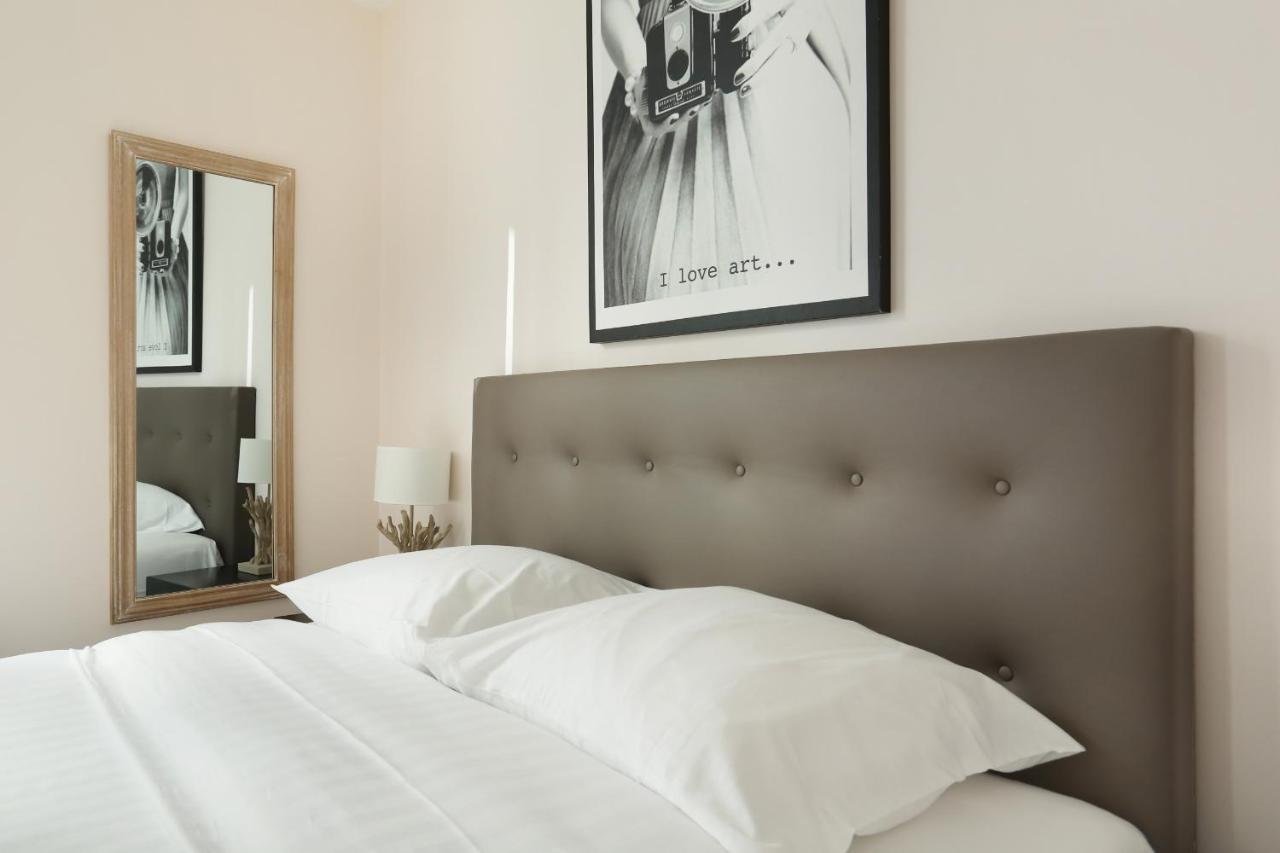 Residence Grands Boulevards By Studio Prestige Paříž Exteriér fotografie