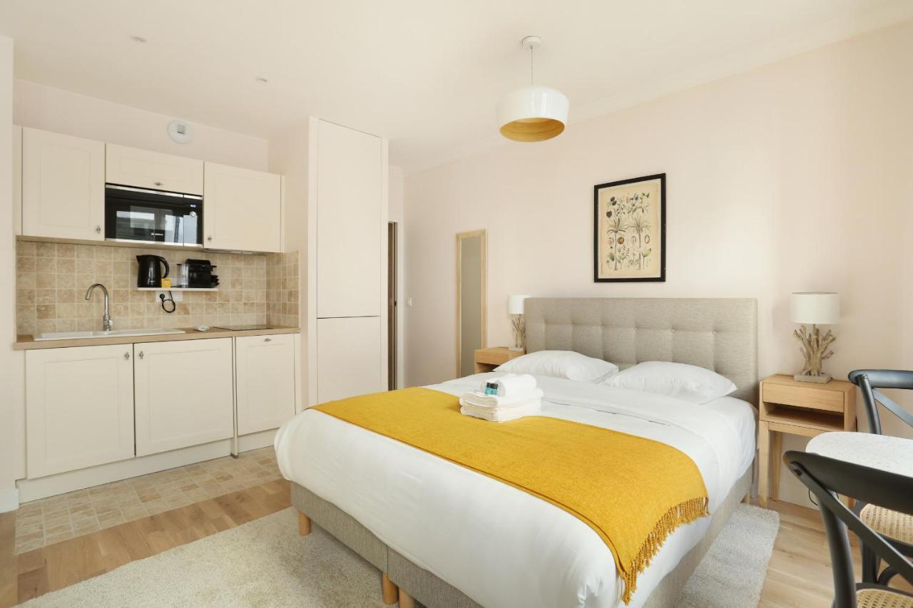 Residence Grands Boulevards By Studio Prestige Paříž Exteriér fotografie