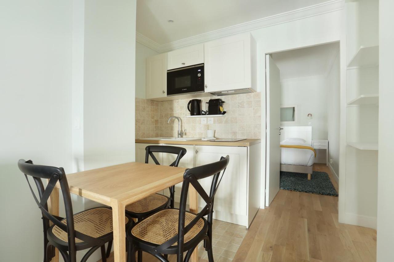 Residence Grands Boulevards By Studio Prestige Paříž Exteriér fotografie