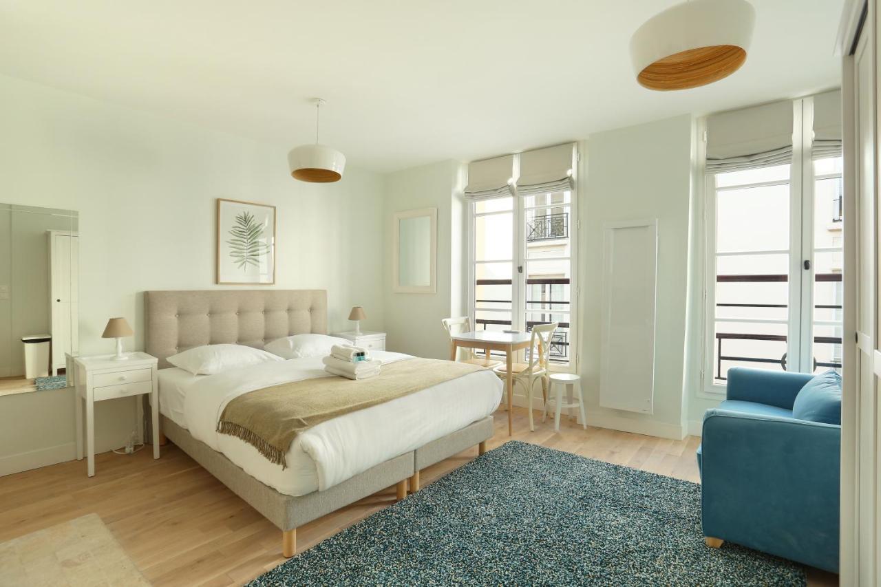 Residence Grands Boulevards By Studio Prestige Paříž Exteriér fotografie