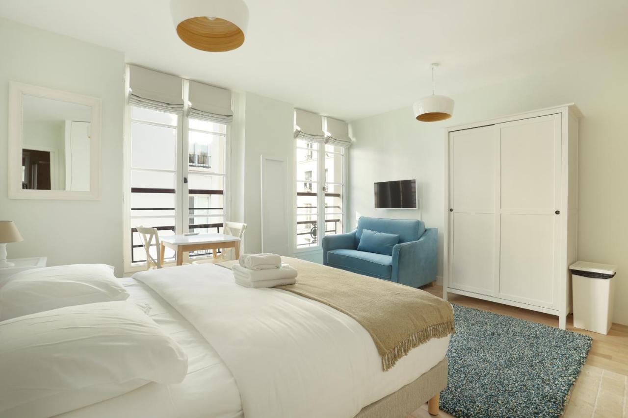 Residence Grands Boulevards By Studio Prestige Paříž Exteriér fotografie