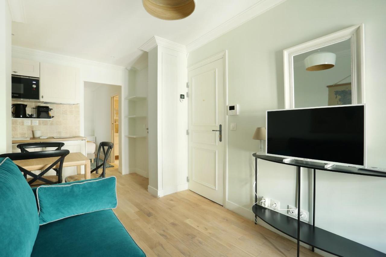 Residence Grands Boulevards By Studio Prestige Paříž Exteriér fotografie