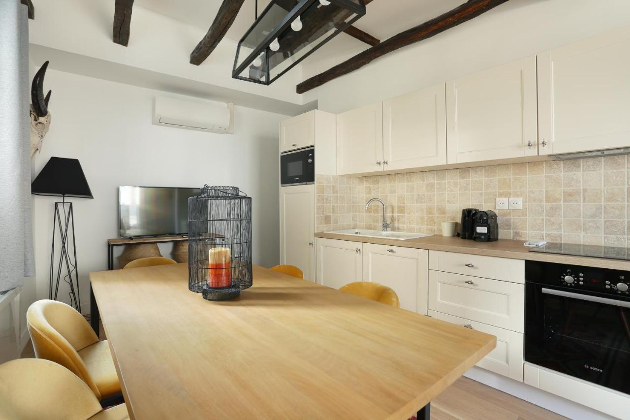 Residence Grands Boulevards By Studio Prestige Paříž Exteriér fotografie