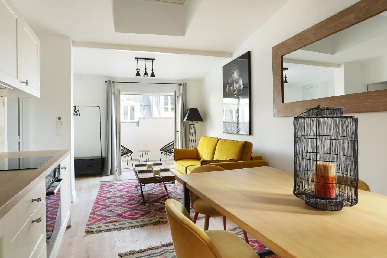 Residence Grands Boulevards By Studio Prestige Paříž Exteriér fotografie