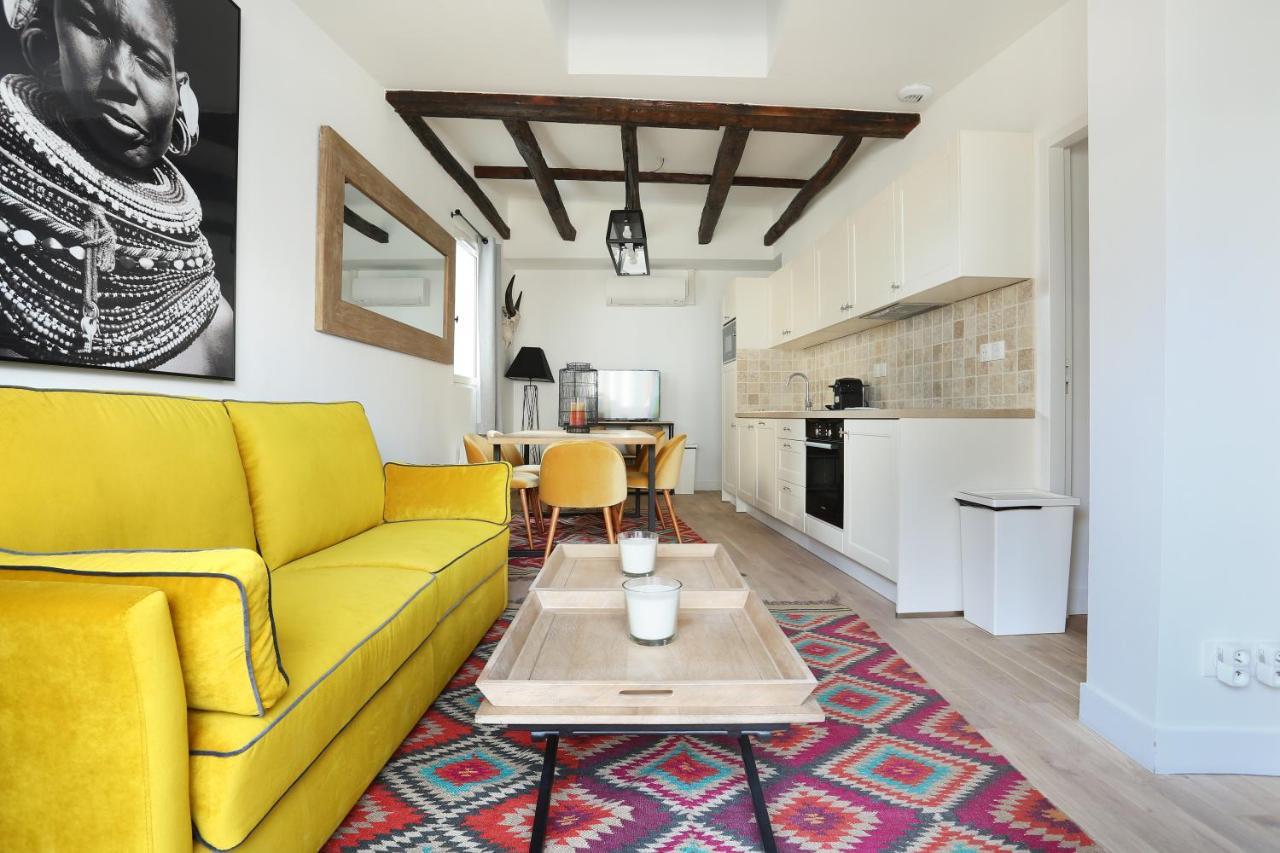 Residence Grands Boulevards By Studio Prestige Paříž Exteriér fotografie